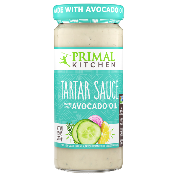 What's Inside Tartar Sauce