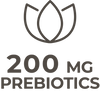 200mg Prebiotics