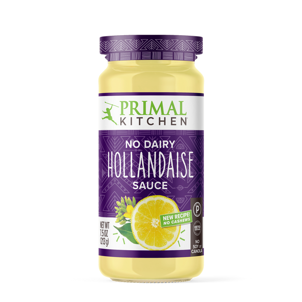What's Inside Hollandaise Sauce