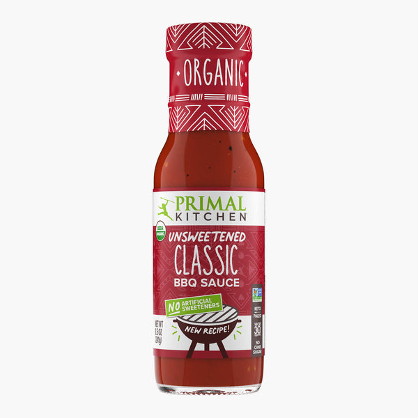 Save on Primal Kitchen Ketchup Unsweetened No Added Sugar Organic Order  Online Delivery