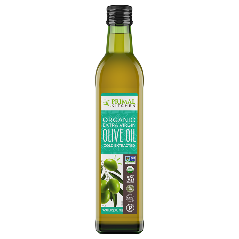 Organic Extra Virgin Olive Oil | Primal Blueprint