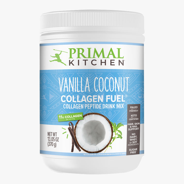 COLLAGEN FUEL®  Drink Mix - Vanilla