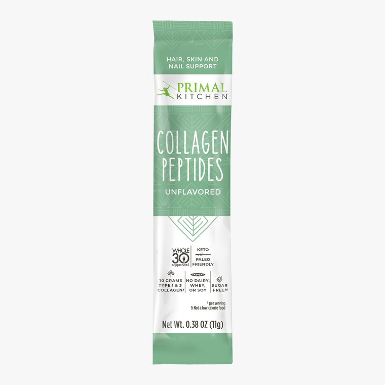 Collagen Peptides Packets - 20 Count
