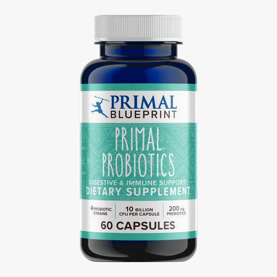 Primal Probiotics